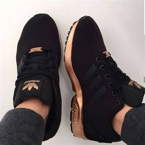 adidas sneaker damen schwarz rosegold|Amazon.com: Adidas Shoes Women Rose Gold.